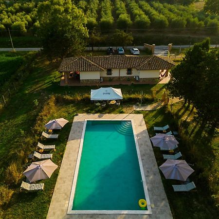 Agriturismo Anfora Della Vita ماسا ماريتيما المظهر الخارجي الصورة