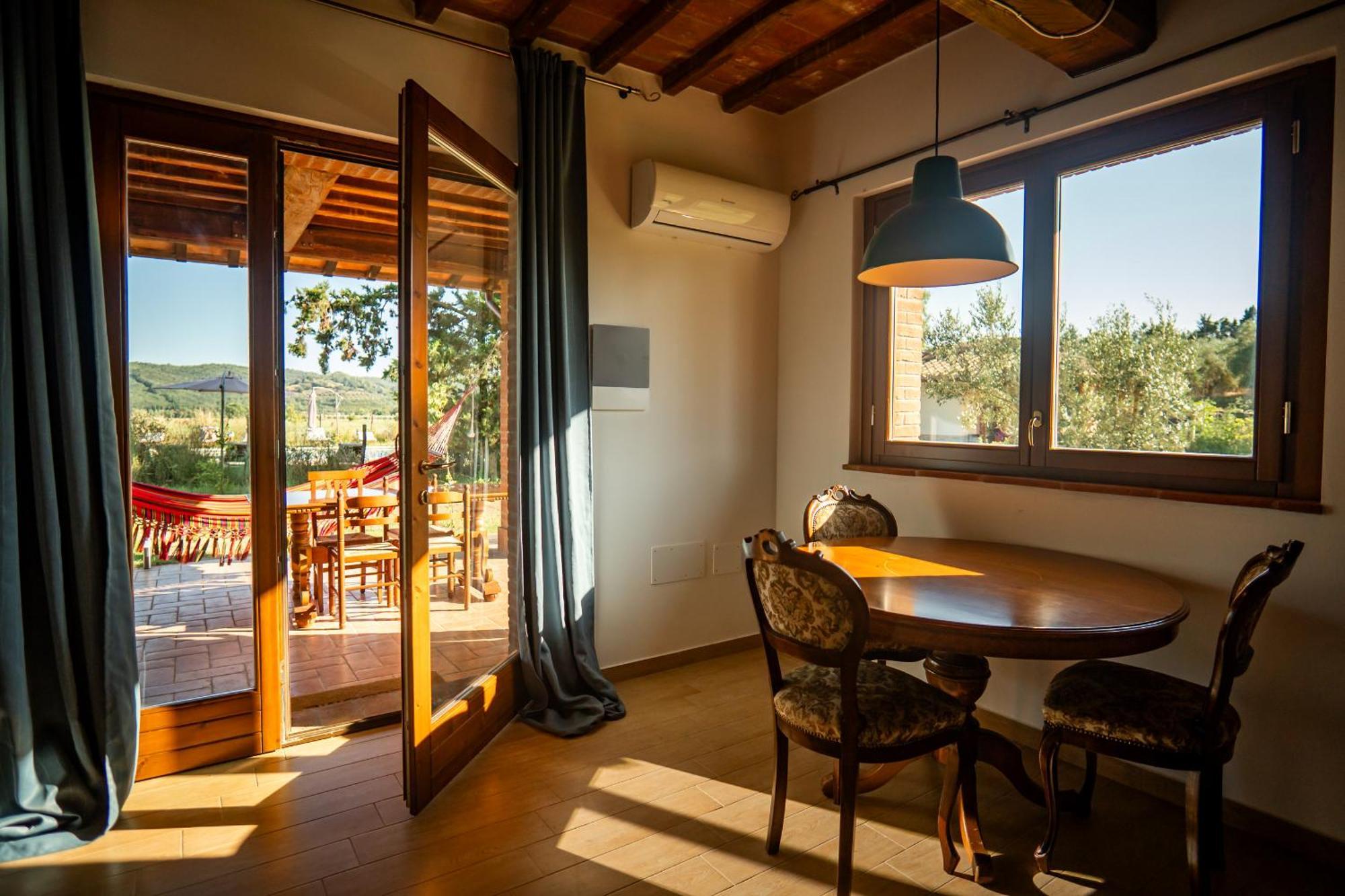 Agriturismo Anfora Della Vita ماسا ماريتيما المظهر الخارجي الصورة